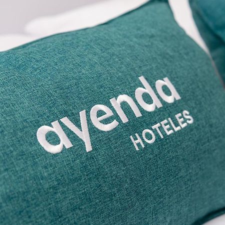 Готель Ayenda Casa Prado 59 Барранкілья Екстер'єр фото