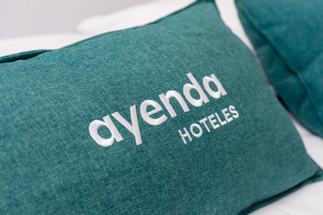 Готель Ayenda Casa Prado 59 Барранкілья Екстер'єр фото