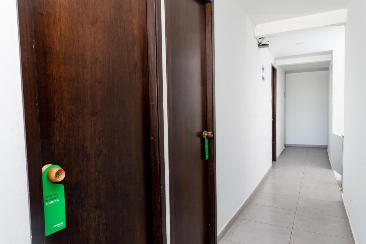 Готель Ayenda Casa Prado 59 Барранкілья Екстер'єр фото